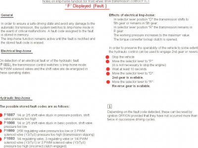 Limp home mode information  'F' Dispay2.jpg